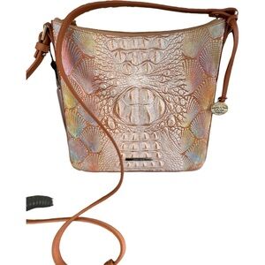 Brahmin Katie Scallop Bondi Crossbody
